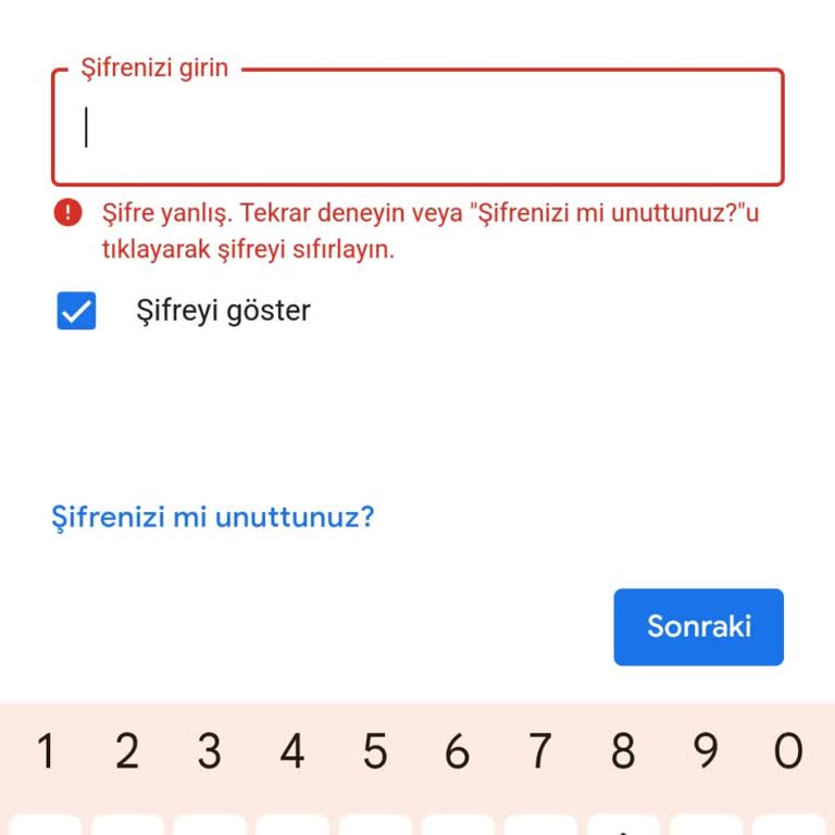 Gmail Adresim Çalındı Ve Destek Ekip Yardım Etmiyor
