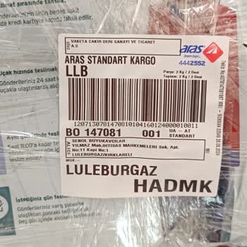 Aras Kargo Bir Haftadır Kargom Kayıp