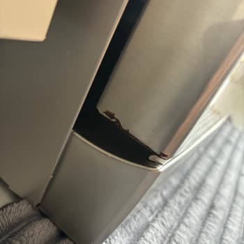 Bosch Bulaşık Makinemin Kapağı Paslandı