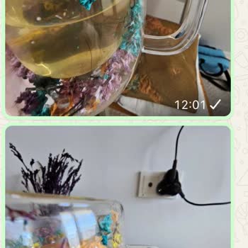 Kupa Dünyam Saç Kıllı Çift Cidarlı Kupa Bardak