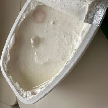 İçim Süt ve Süt Ürünleri Küflü Labne Satın Aldım