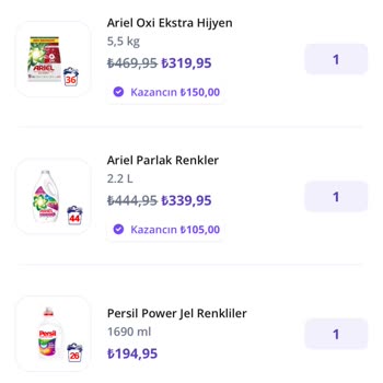 Getir Eksik Sipariş Ve İndirimli Ürün Sorunu