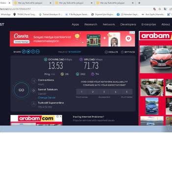 Turkcell Superonline'da Hız Ve Bağlantı Sorunları: Müşteri Memnuniyeti Sıfır