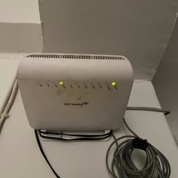 Türk Telekom Bağlantı Sorunu Yaşıyorum