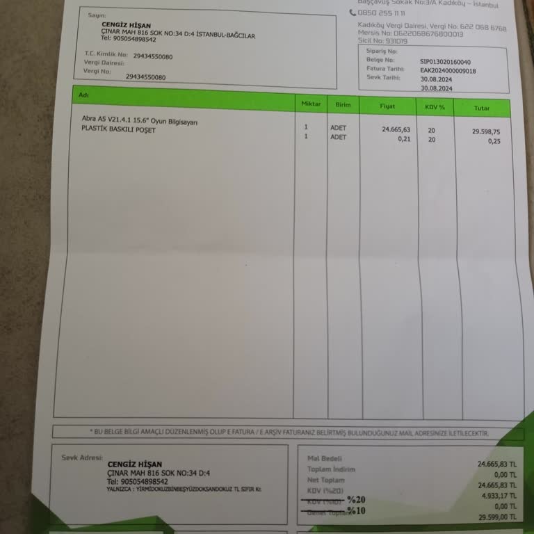 Monster Notebook Oyun Bilgisayarının Şarjı Çok Çabuk Bitiyor