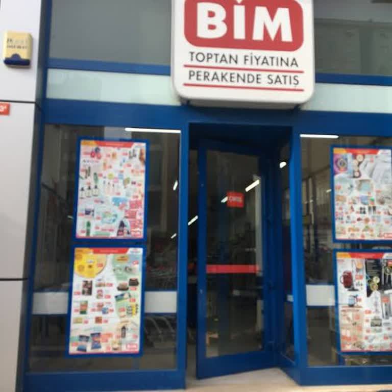 Bostancı BİM Mağaza Şikayeti Hk