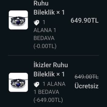 Spirilet Kargoyu Göndermedi!