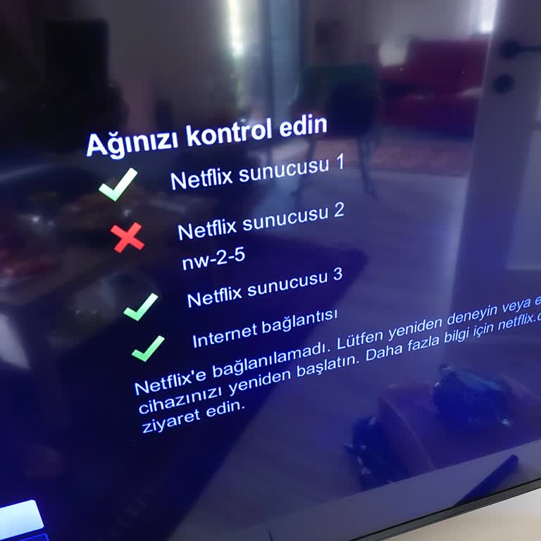 Superbox Bağlantı Sorunu: Netflix'e Erişim Sağlanamıyor