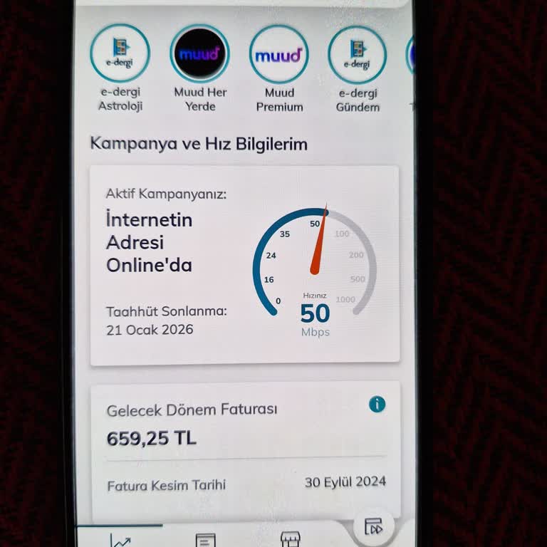 Türk Telekom Taahhüt Edilenden Fazla Fatura Geldi