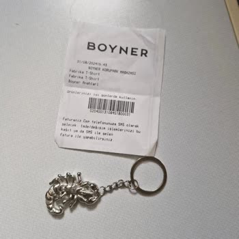 Boyner Haksız Kazanç Elde Etmek