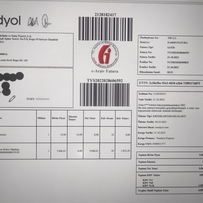 Tüketici Hakem Heyeti Kararınına Rağmen Trendyol
