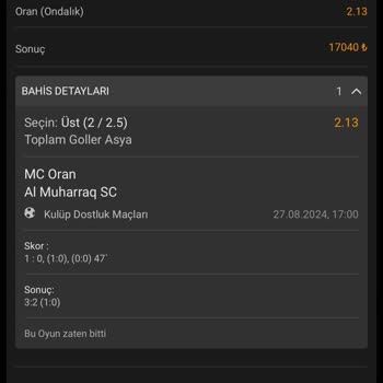 Vbet Kazanan Kuponumun Parasını Vermiyor