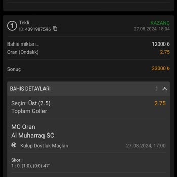 Vbet Kazanan Kuponumun Parasını Vermiyor