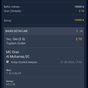 Vbet Kazanan Kuponumun Parasını Vermiyor