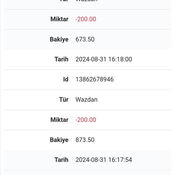 Onwin Bahis Sitesinde Beklenmedik Bakiye Silinmesi Ve İlgisizlik