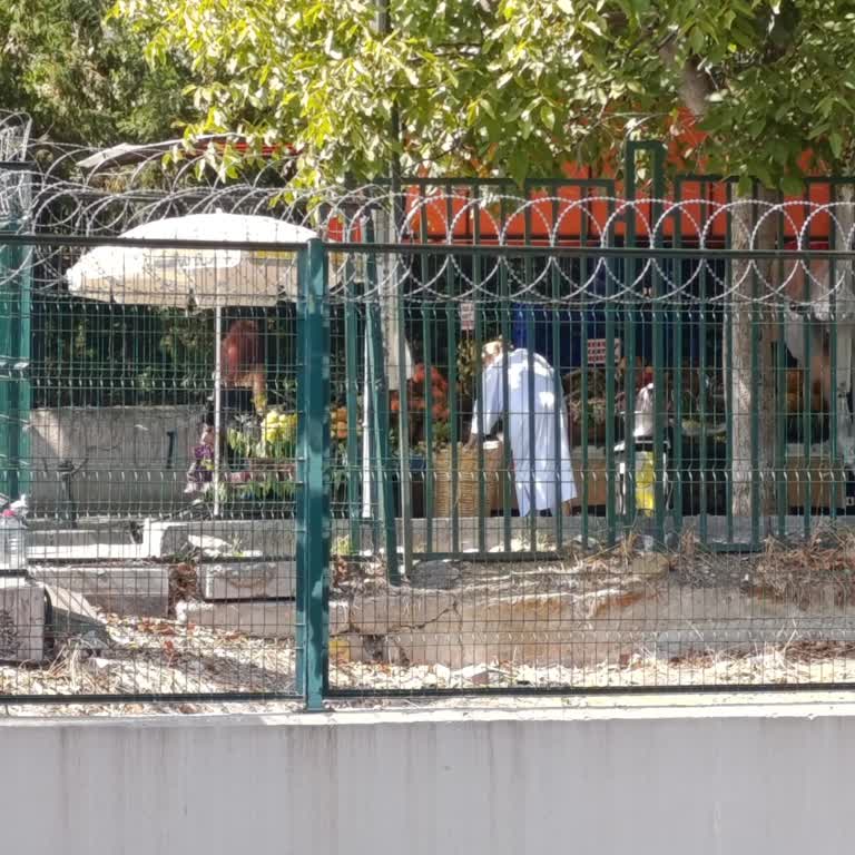 Kadıköy Belediyesi Seyyar Satıcı İlişkileri