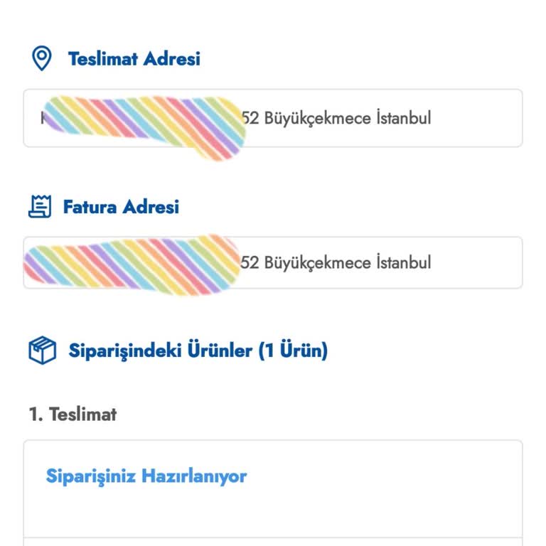 Şok Marketler Siparişimi Göndermiyorlar... Mağdur Ediyorlar...