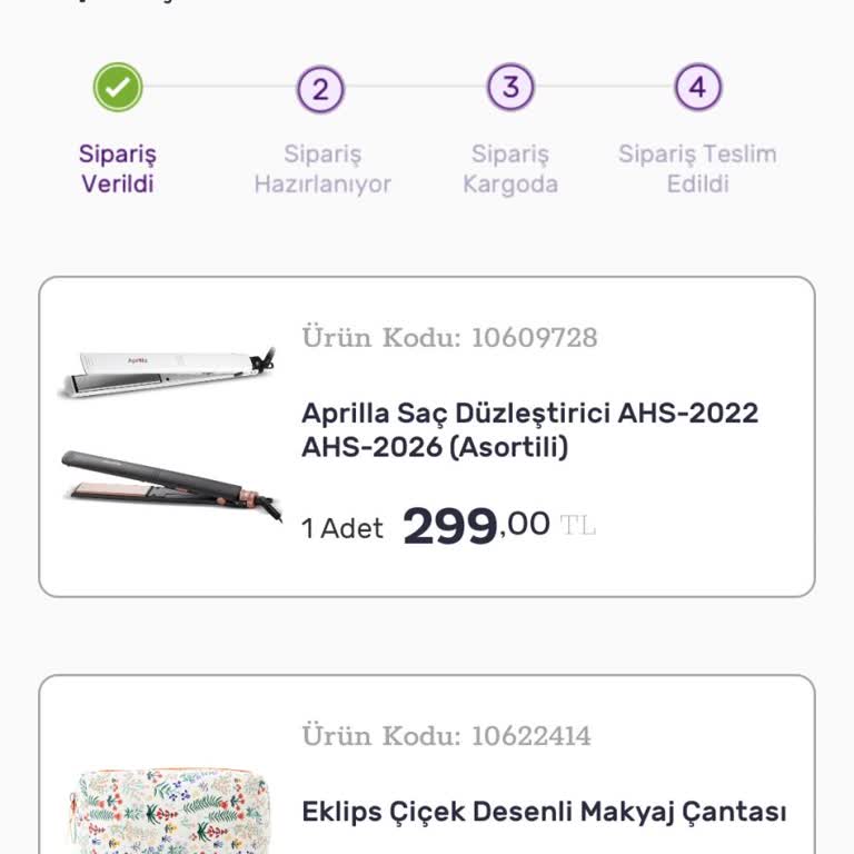 Gratis Kargonun Uzun Suredir Hazırlanması