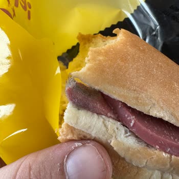 Tada! Şok Market'ten Aldığım Sandviç Küflü Çıktı
