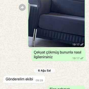 Bien Mobilya Paramızla Rezil Oluyoruz