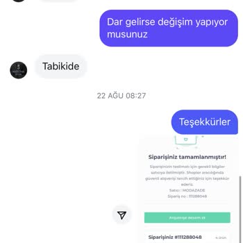 Shopier Üzerinden Sipariş Verilen Sipariş Mağduriyeti