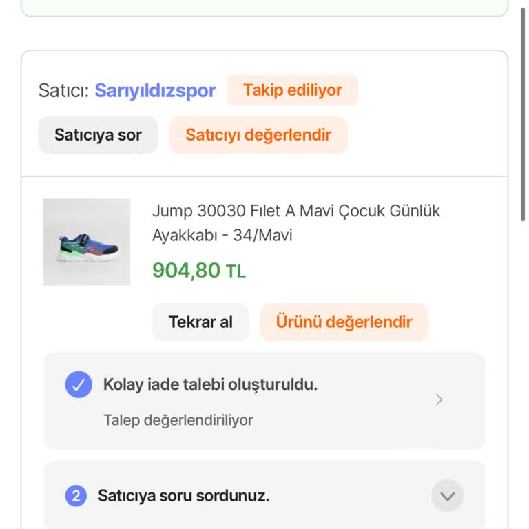 Hepsiburada Premium Üyeliğinde Yaşanan Kargo Ve İletişim Sorunu