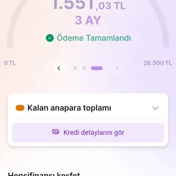 Hepsiburada Finansman Hepsi Pay