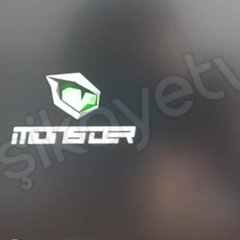Monster Abra A5 V15.8 Beyaz Ekran Sorunu