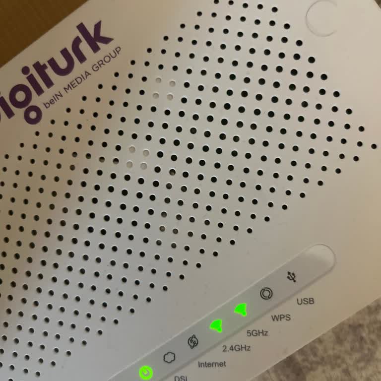 Digiturk İnternet Bağlanma Sorunları