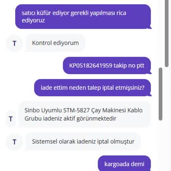 N11 İade Saçmalığı Ve...