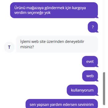 N11 İade Saçmalığı Ve...