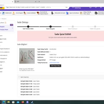 N11 İade Saçmalığı Ve...