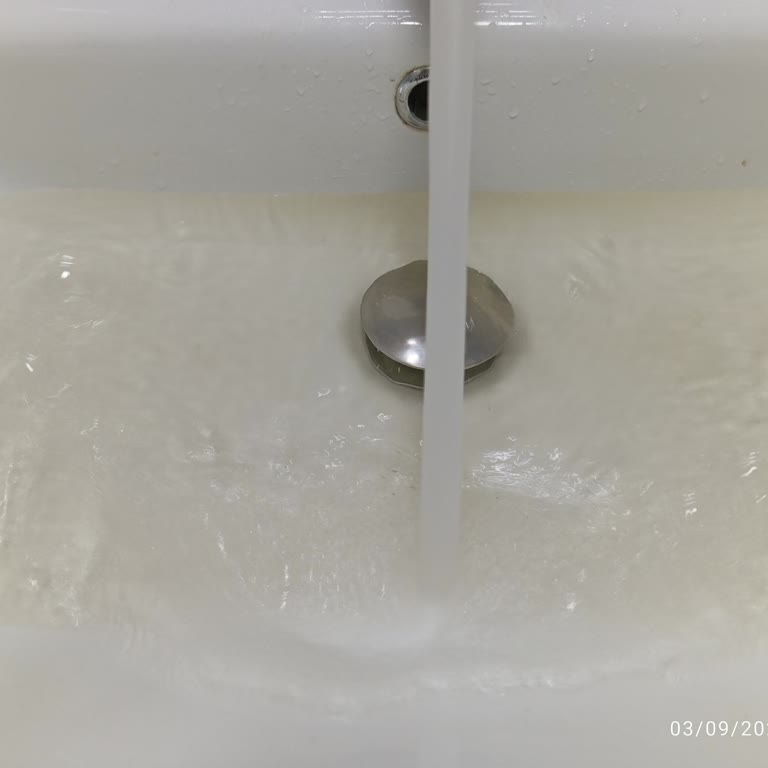 İstanbul Büyükşehir Belediyesi Musluklardan Pis Su Akması