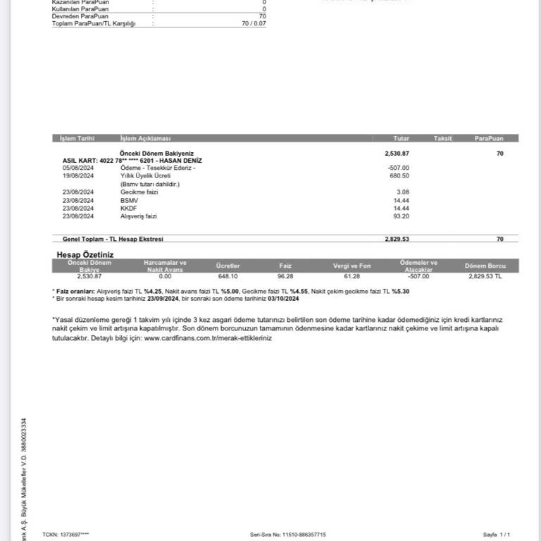 QNB Finansbank Bu Hatadan Dönmeli