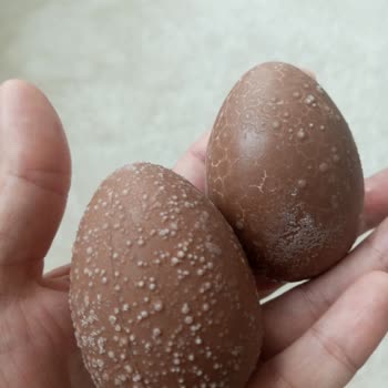 BİM Bozuk Çikolata - Topi Yumurta Çikolata