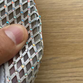 Marcatelli Bir Kere Giyilen Ayakkabının Yanı Patladı