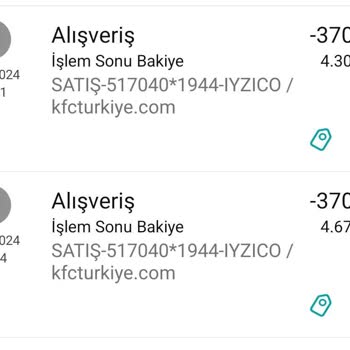 KFC'nin Müşterilerini Defalarca Mağdur Etmesi