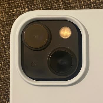 IPHONE13 Kameranın Kılıfa Uymaması