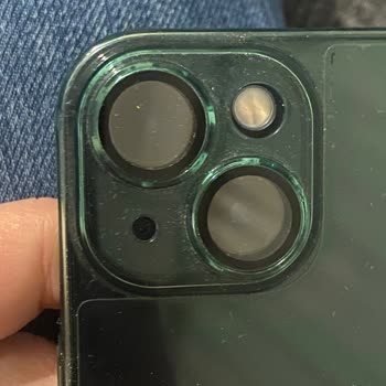 IPHONE13 Kameranın Kılıfa Uymaması