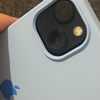IPHONE13 Kameranın Kılıfa Uymaması