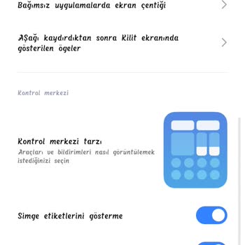 Xiaomi Note 13 Bildirim Efekti