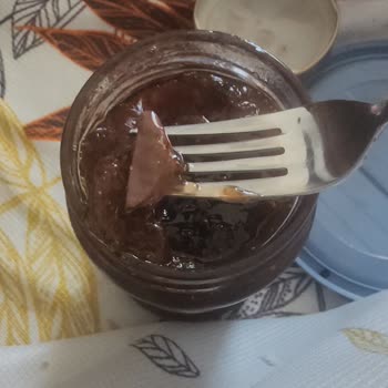 Tukaş Reçel Kavanozundan Çıkan Plastik Parça Şoku