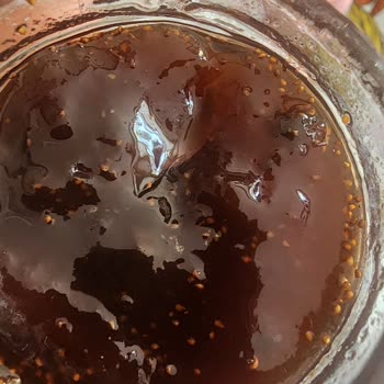 Tukaş Reçel Kavanozundan Çıkan Plastik Parça Şoku