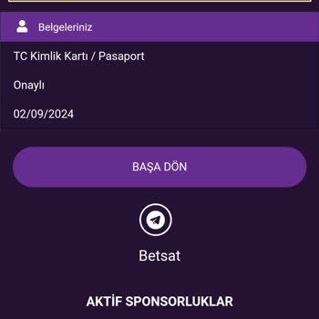 Betsat Sitesi Ödeme Yapmıyor