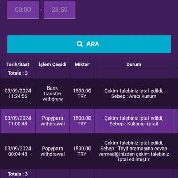 Betsat Sitesi Ödeme Yapmıyor