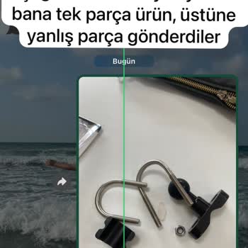 Knmaster Ürün Sorunu Ve Müşteri Hizmetleri Deneyimi