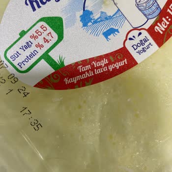 Dost Süt Dost Tava Yoğurdu