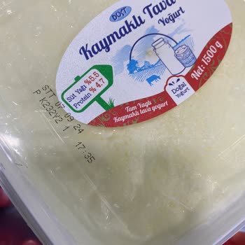 Dost Süt Dost Tava Yoğurdu