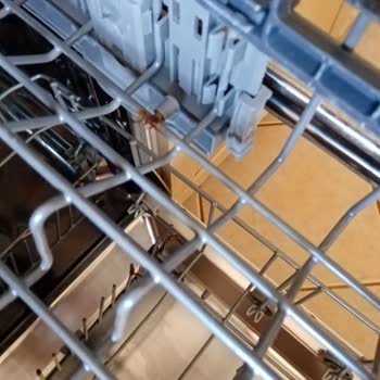 Arçelik Bulaşık Makinesi Sepetlerinde Paslanma Ve Patlama Sorunu