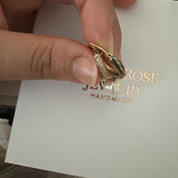 Pearl & Rose Jewelry'den Alınan Bileklik Kısa Sürede Karardı
